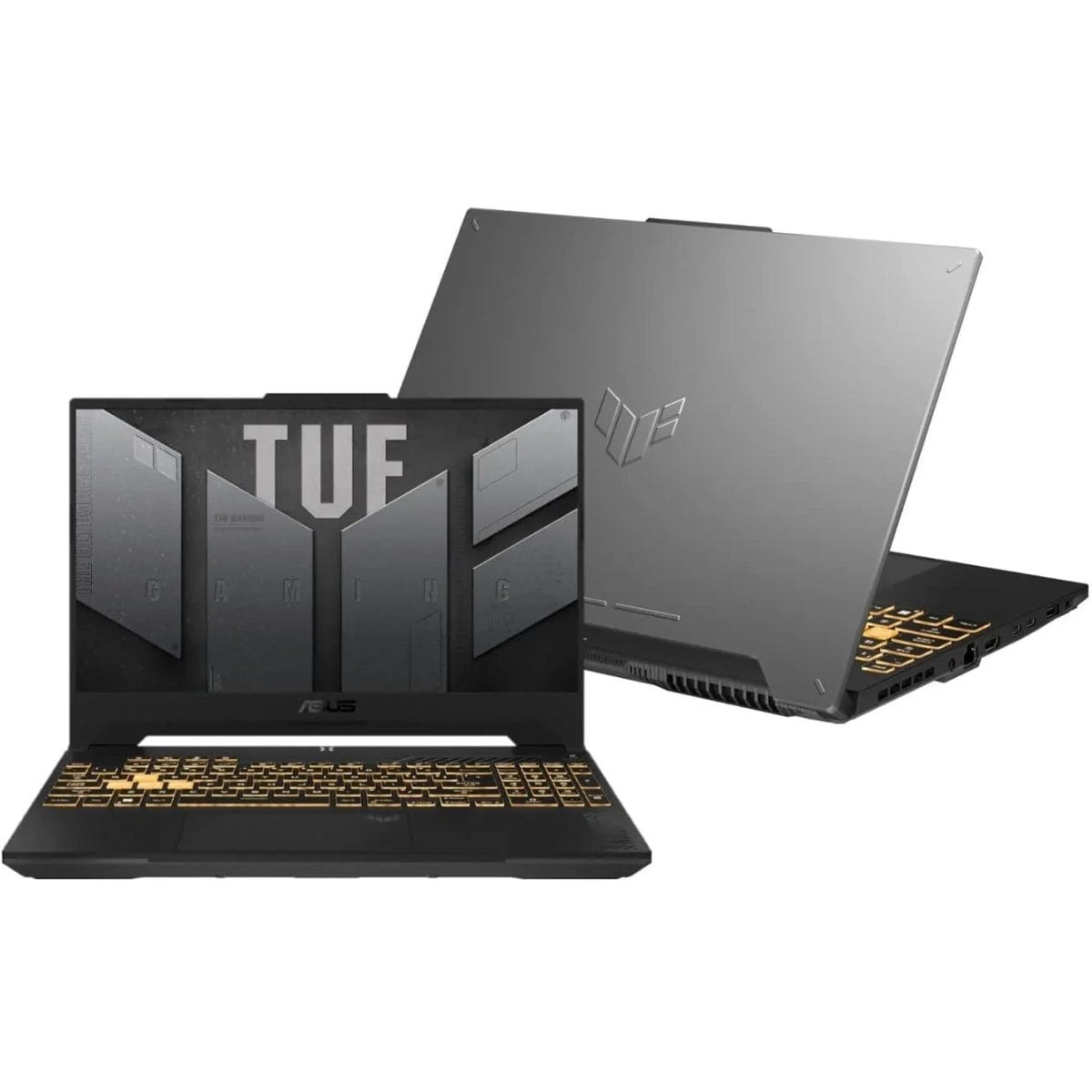 لپ تاپ 15.6 اینچی ایسوس مدل ASUS TUF GAMING F15 FX507VI i7(13620H)-16GB-1TB SSD-8GB 4070 - تصویر 4