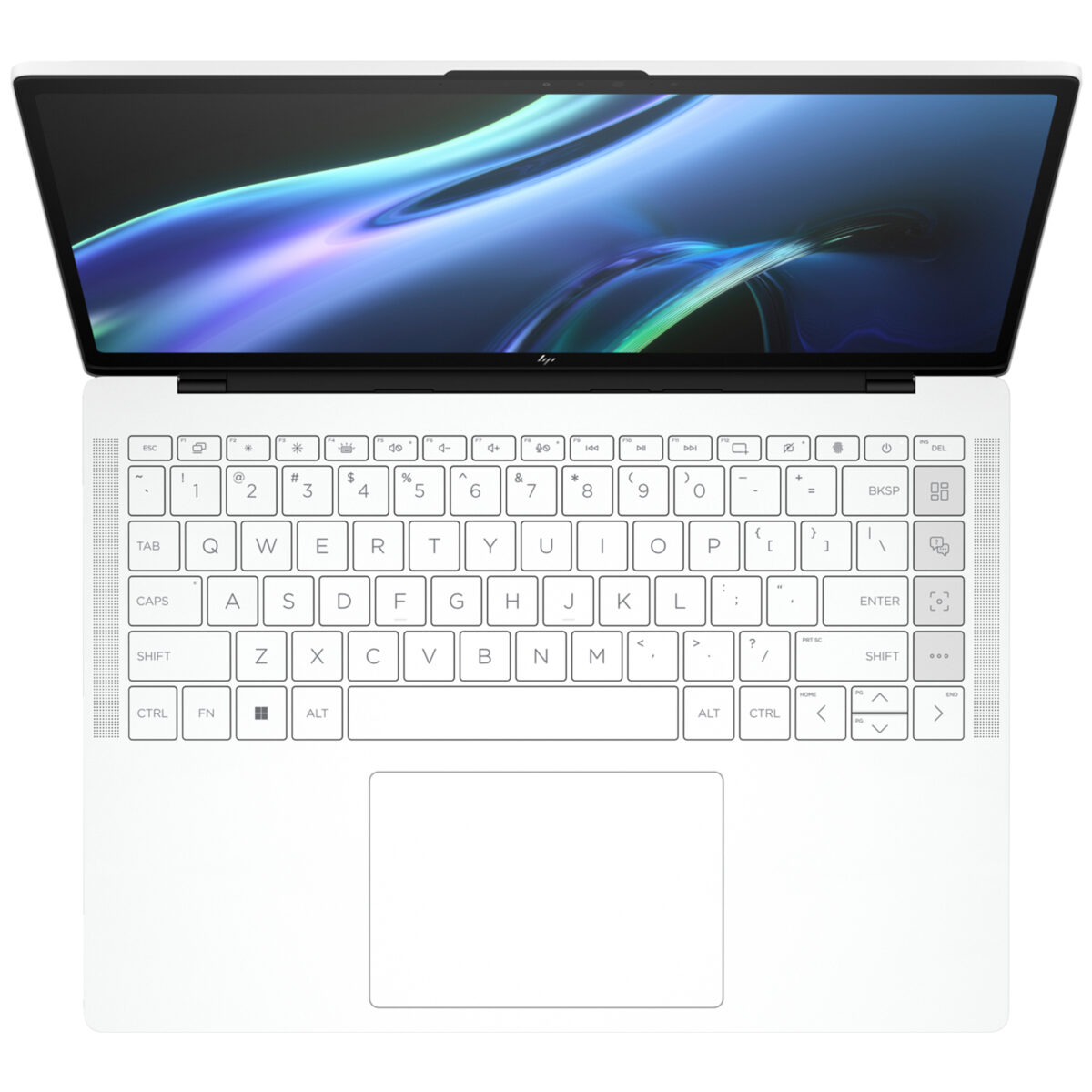 لپ تاپ 15.6 اینچی اچ پی مدل HP DRAGONFLY PRO ONE R7(7736U)-16GB-512 SSD-AMD RADEON 512MB - تصویر 3