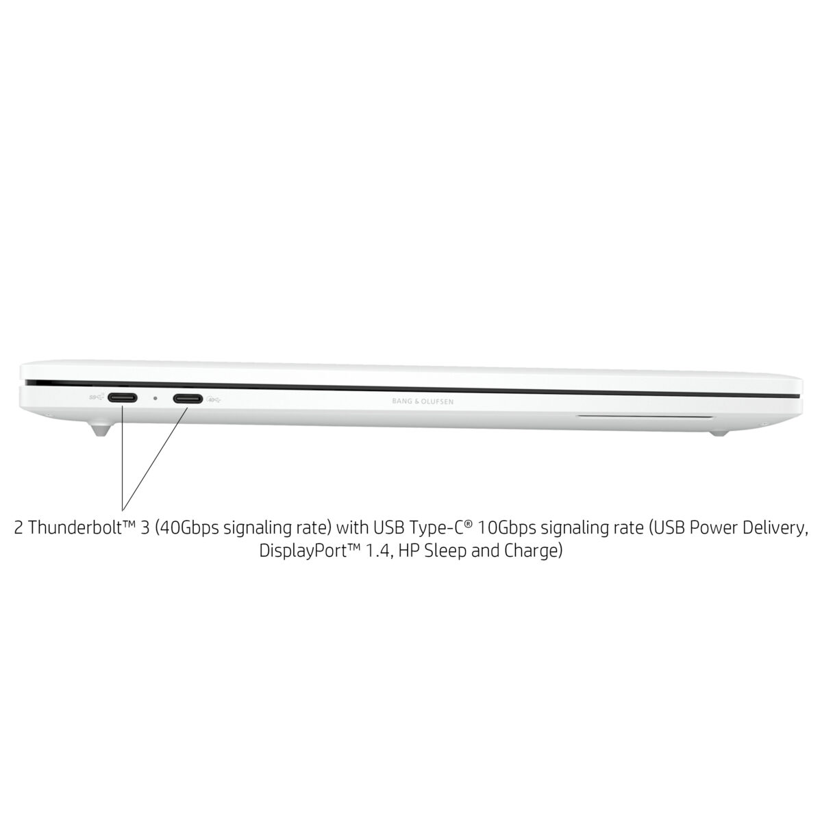 لپ تاپ 15.6 اینچی اچ پی مدل HP DRAGONFLY PRO ONE R7(7736U)-16GB-512 SSD-AMD RADEON 512MB - تصویر 2