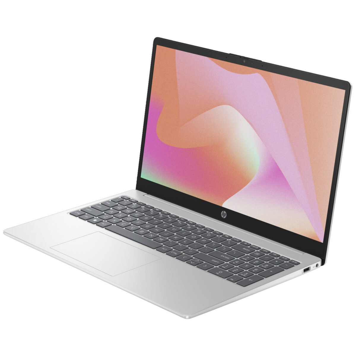 لپ تاپ 15.6 اینچی اچ پی مدل HP 15-FD0044NQ I3(1315)-8GB-512 SSD-INTEL - تصویر 3