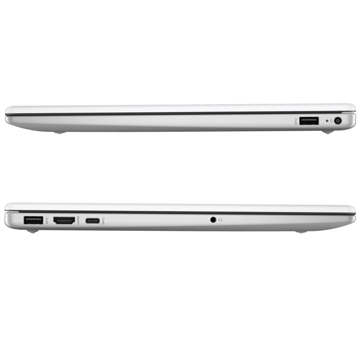 لپ تاپ 15.6 اینچی اچ پی مدل HP 15-FD0044NQ I3(1315)-8GB-512 SSD-INTEL - تصویر 4