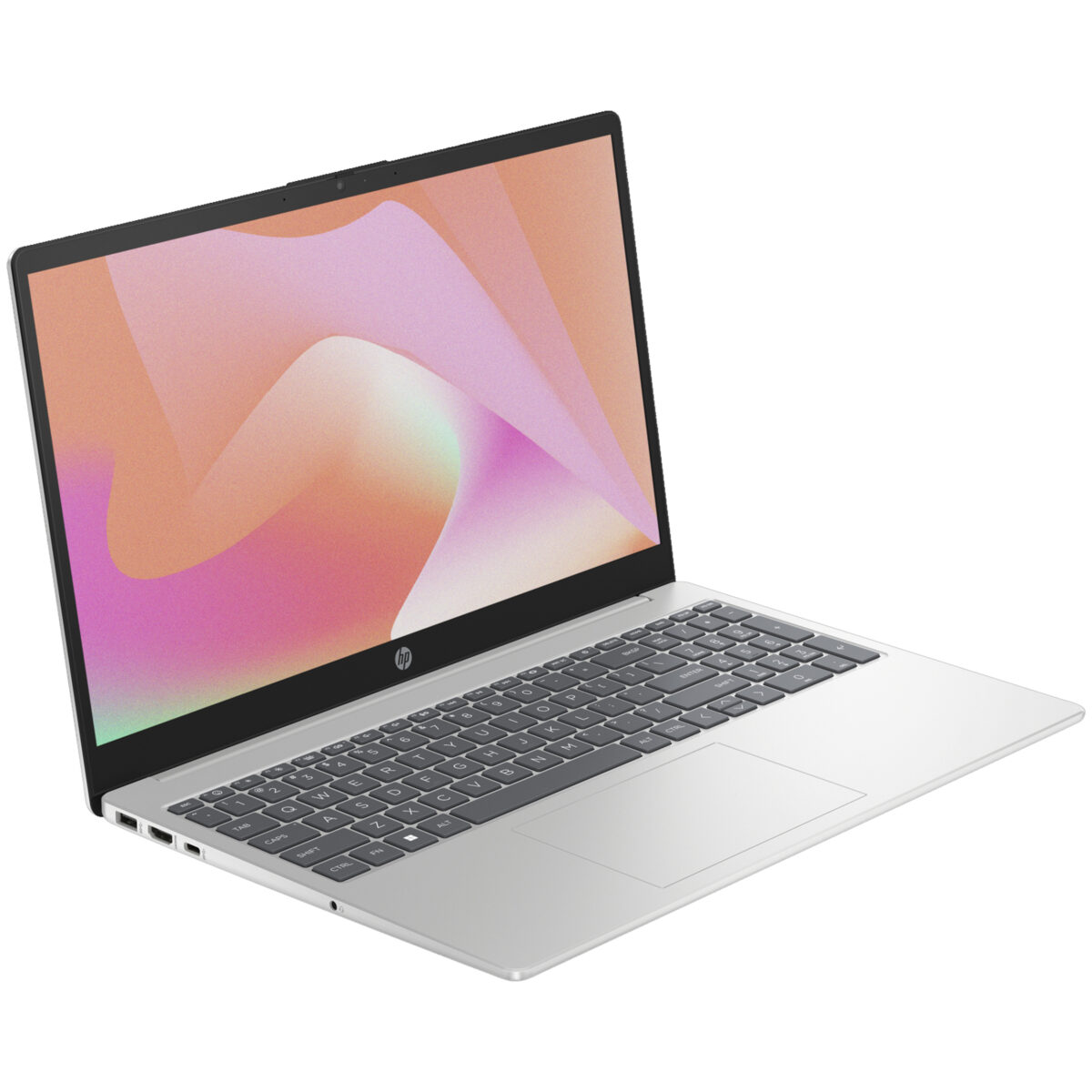 لپ تاپ 15.6 اینچی اچ پی مدل HP 15-FD0044NQ I3(1315)-8GB-512 SSD-INTEL - تصویر 5