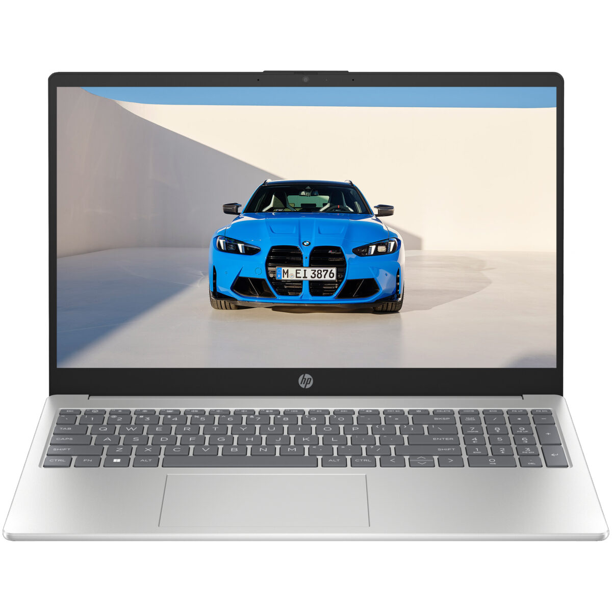 لپ تاپ 15.6 اینچی اچ پی مدل HP FD0362NIA i5(1334U)-16GB-1TB SSD-2G(MX570)