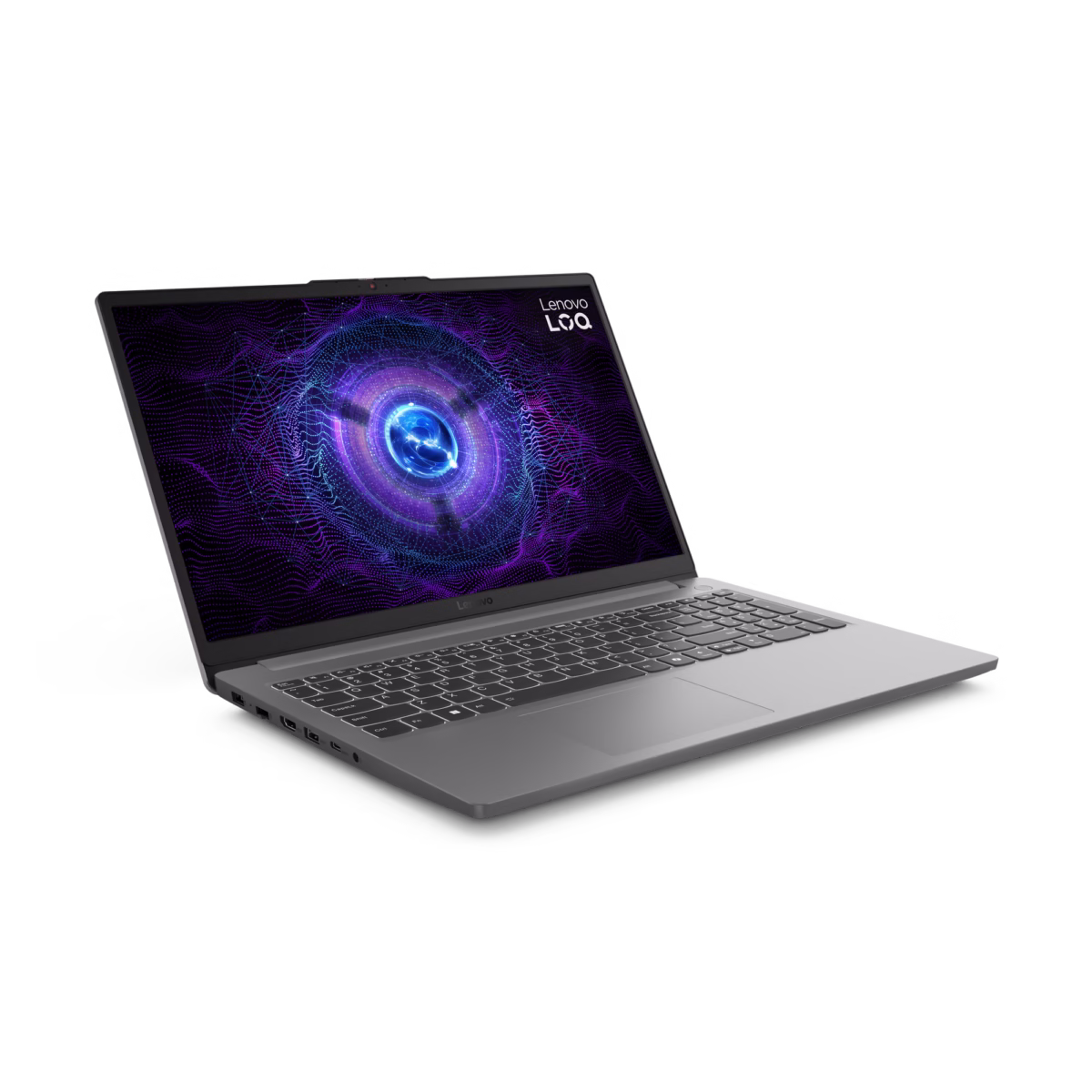 لپ تاپ 15.6 اینچی لنوو مدل LENOVO LOQ i7(12650HX)-32GB-512SSD-6GB 4050 - تصویر 2